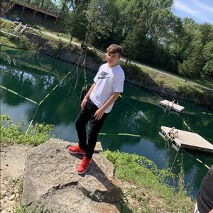 Meet your Posher, Jayden